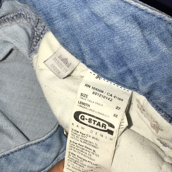 G star jeans - Picture 5 of 5